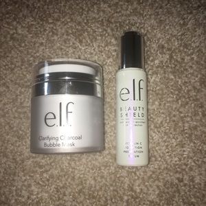 elf skin care duo